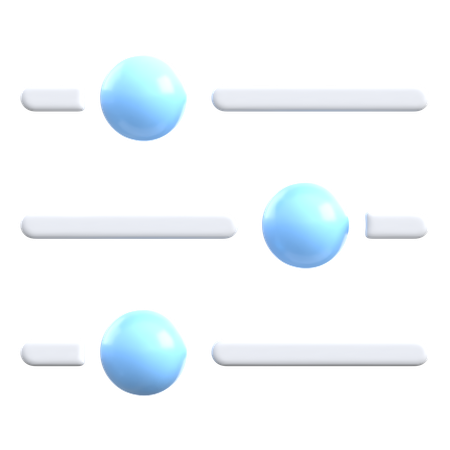 Filter  3D Icon