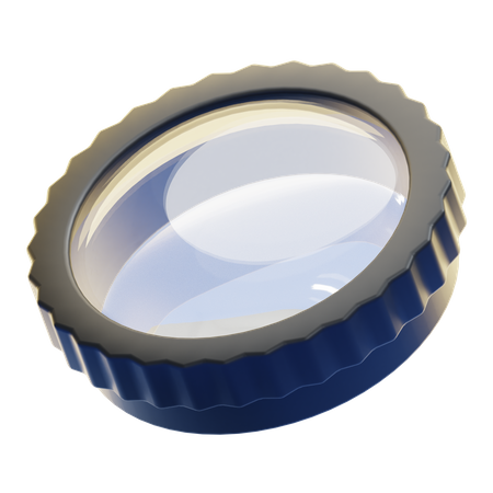 FILTER  3D Icon