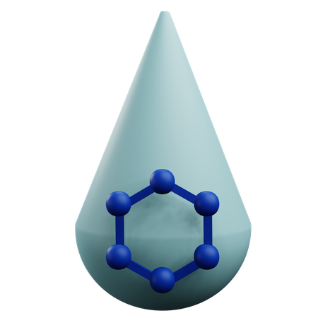 Filtración  3D Icon
