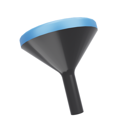 Filtrar  3D Icon