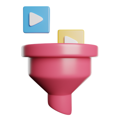 Filtre  3D Icon