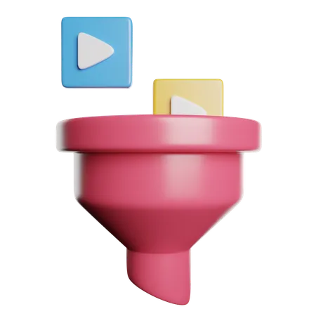 Filtre  3D Icon