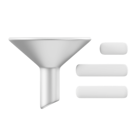 Filtre  3D Icon