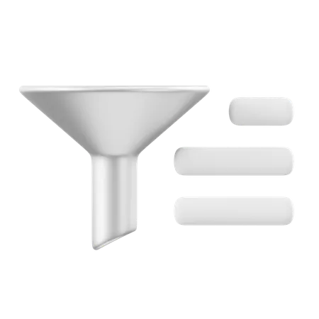 Filtre  3D Icon