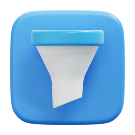 Filtre  3D Icon