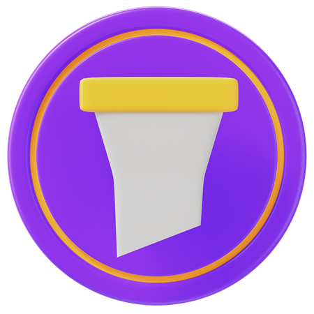 Filtre  3D Icon