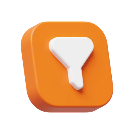 Filtre  3D Icon