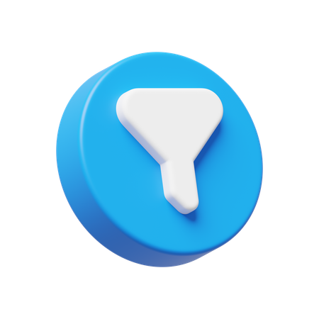 Filtre  3D Icon