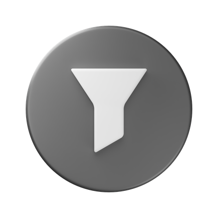 Filtre  3D Icon