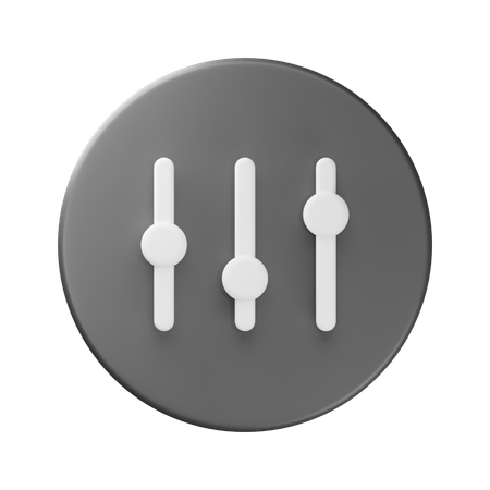 Filtre  3D Icon