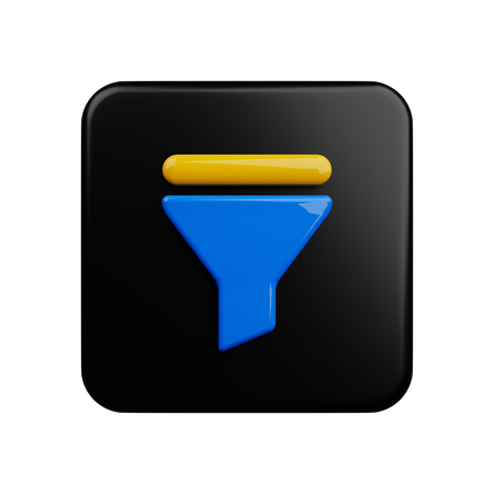 Filtre  3D Icon
