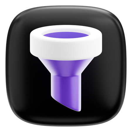 Filtre  3D Icon