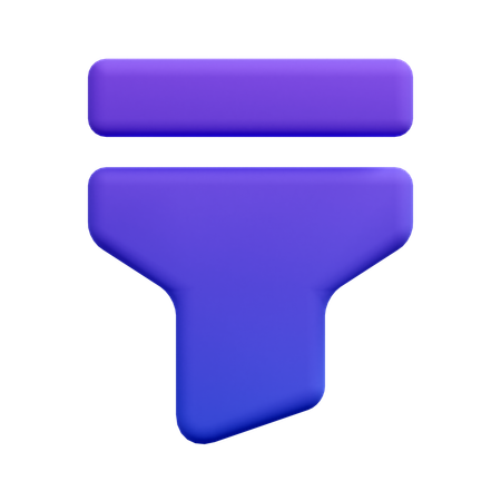 Filtre  3D Icon