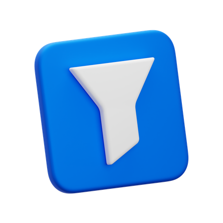 Filtre 2  3D Icon