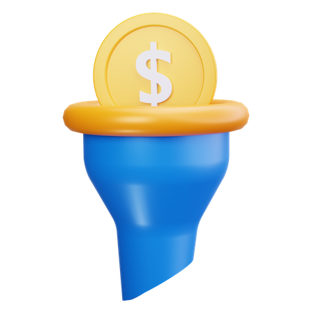 Filtre  3D Icon