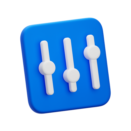 Filtre  3D Icon