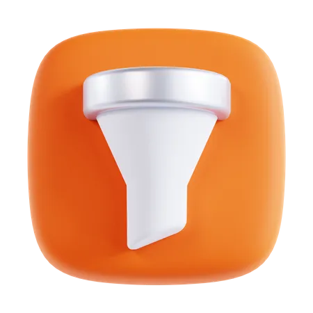 Filtre  3D Icon