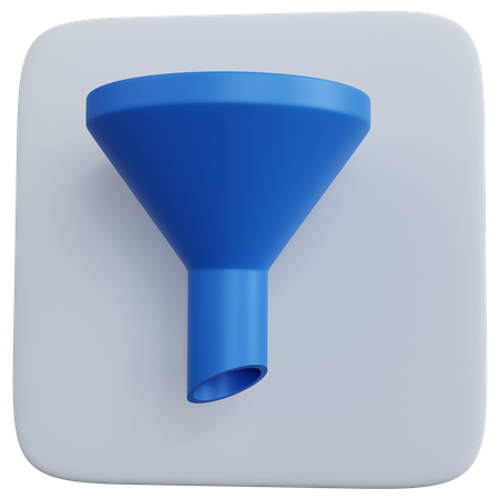 Filtre  3D Icon