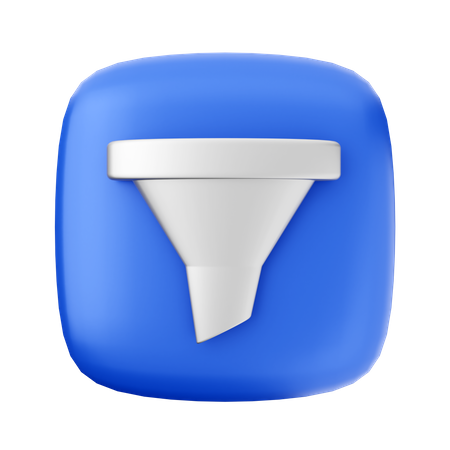 Filtre  3D Icon