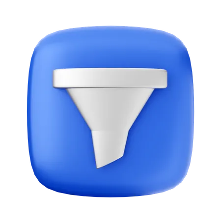 Filtre  3D Icon