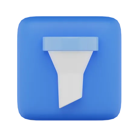 Filtre  3D Icon