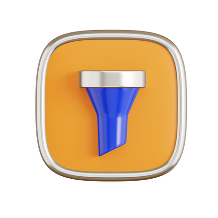 Filtre  3D Icon