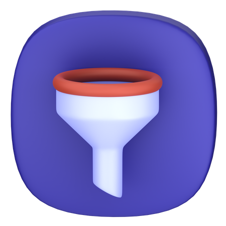 Filtre  3D Icon