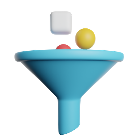 Filtre  3D Icon