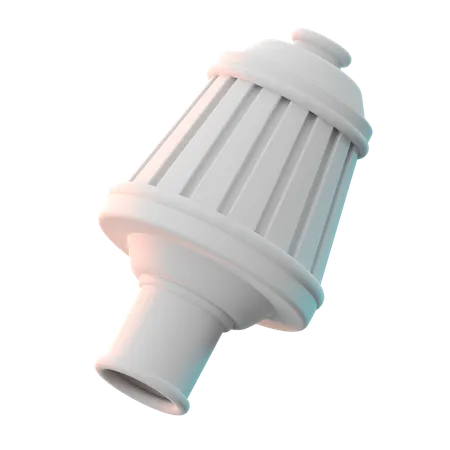 Filtre à air  3D Icon