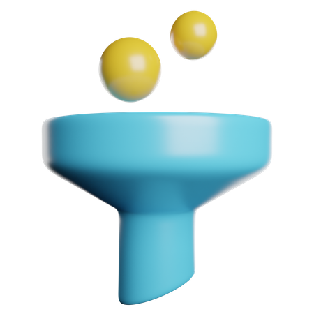 Filtro  3D Icon