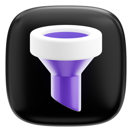 Filtro  3D Icon
