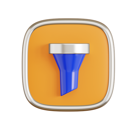 Filtro  3D Icon