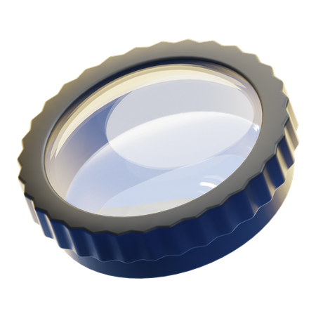 Filtro  3D Icon
