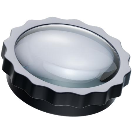 Filtro  3D Icon