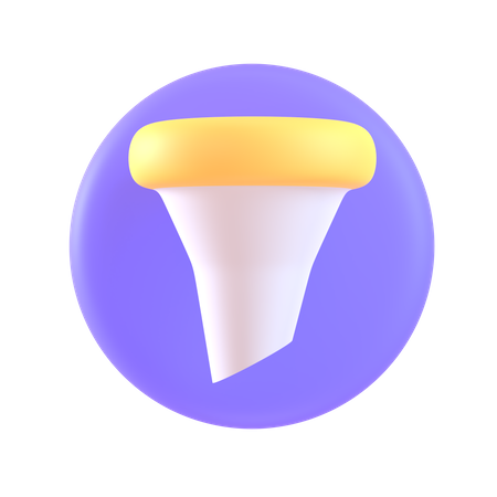 Filtro  3D Icon