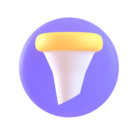 Filtro  3D Icon