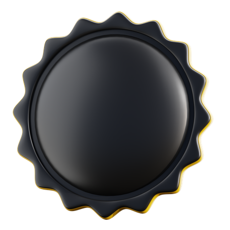 Filtro de lente  3D Icon