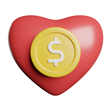 Finance  3D Icon