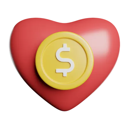 Finance  3D Icon