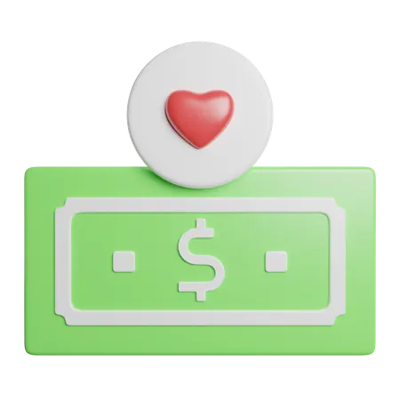 Finance  3D Icon