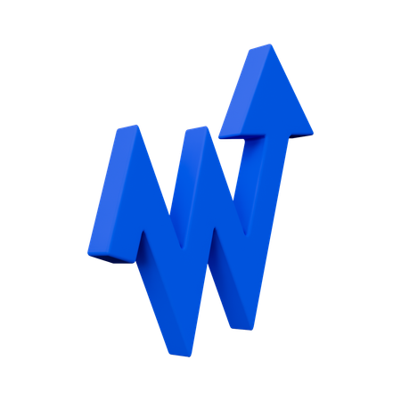 재원  3D Icon