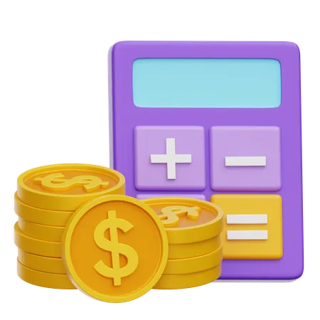 Finance  3D Icon