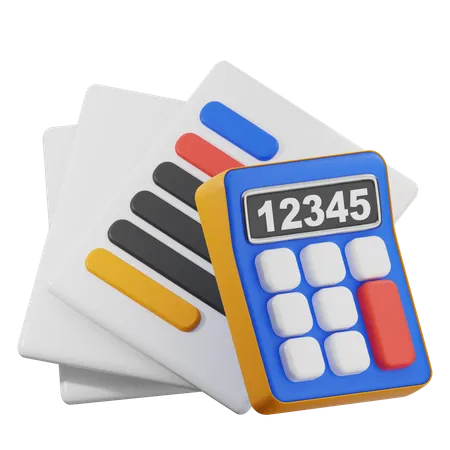 Finance  3D Icon