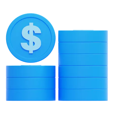 Finance  3D Icon