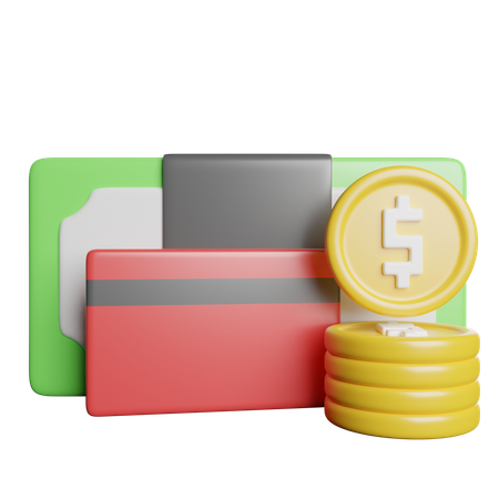 Finance  3D Icon