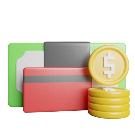 Finance  3D Icon