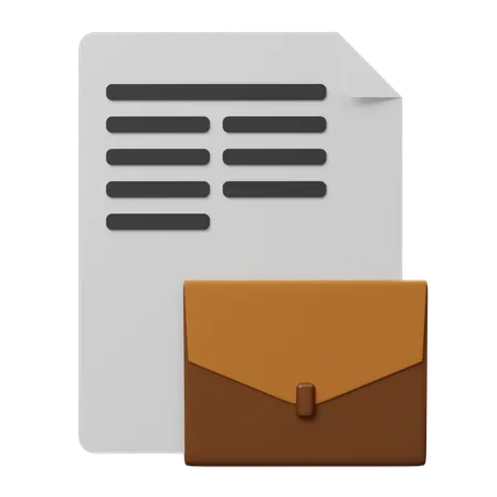 Finance  3D Icon