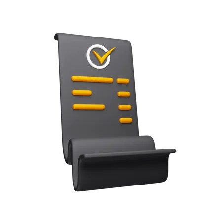 Finance  3D Icon