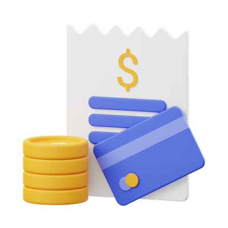 Finance  3D Icon