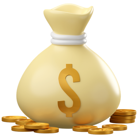 Finance  3D Icon